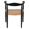 Noir Dallas Chair