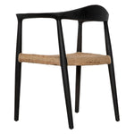 Noir Dallas Chair