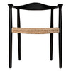 Noir Dallas Chair