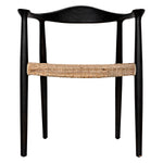 Noir Dallas Chair