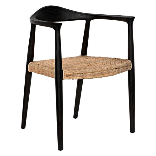 Noir Dallas Chair