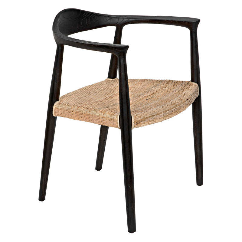 Noir Dallas Chair