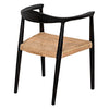 Noir Dallas Chair