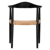 Noir Dallas Chair