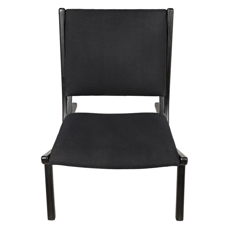 Noir Bumerang Chair