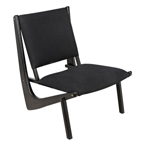 Noir Bumerang Chair