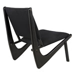 Noir Bumerang Chair