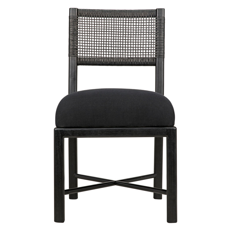 Noir Lobos Chair