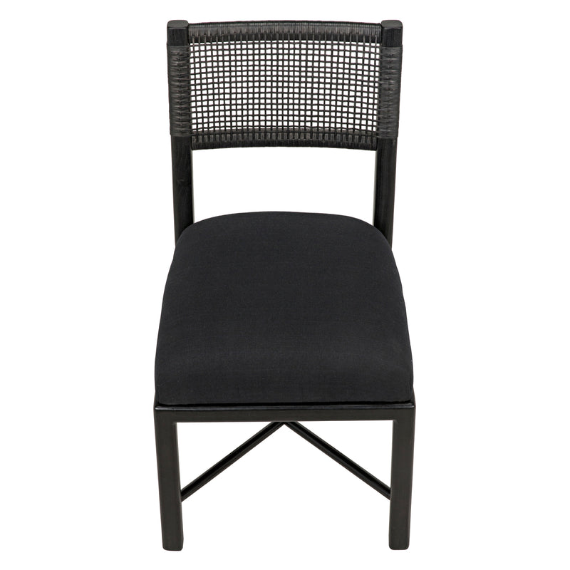 Noir Lobos Chair