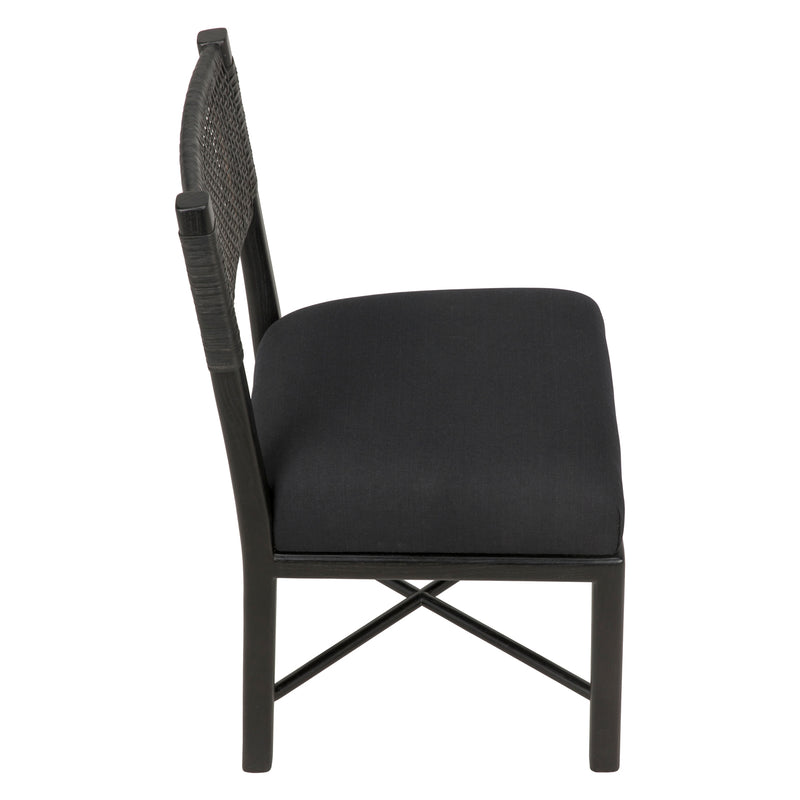 Noir Lobos Chair