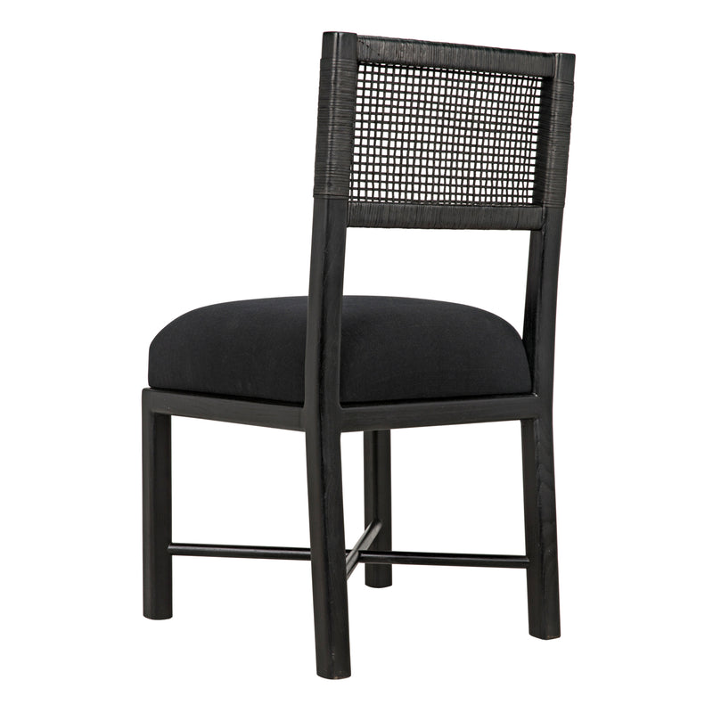 Noir Lobos Chair