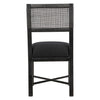 Noir Lobos Chair