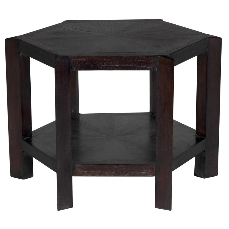 Noir Yuhuda Side Table