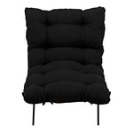 Noir Hanzo Relax Chair