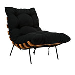 Noir Hanzo Relax Chair