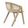 Worlds Away Aero Dining Chair