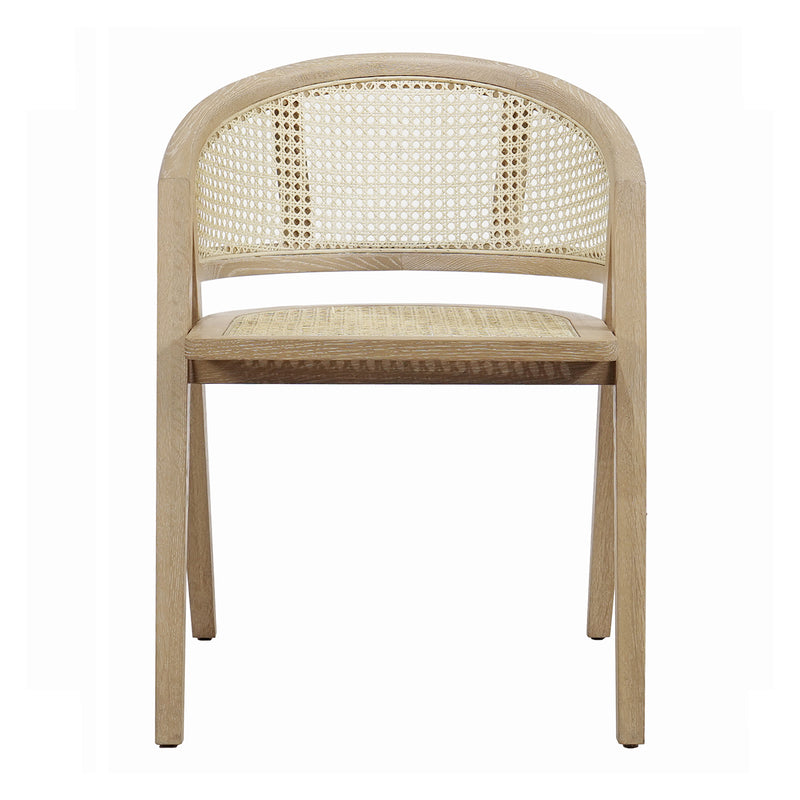 Worlds Away Aero Dining Chair