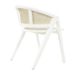 Worlds Away Aero Dining Chair