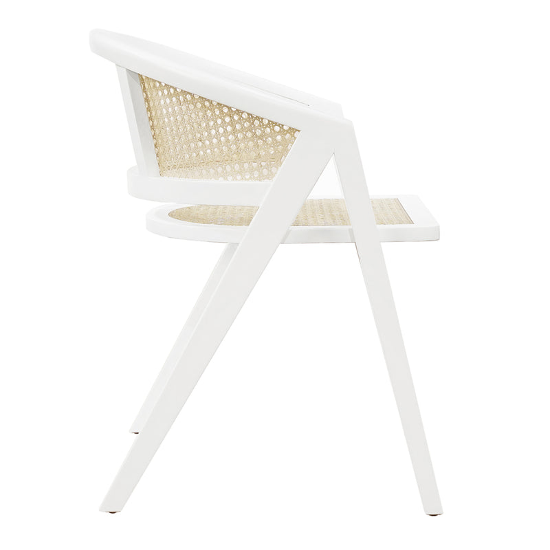 Worlds Away Aero Dining Chair