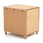 Global Views D'Oro Bedside Chest