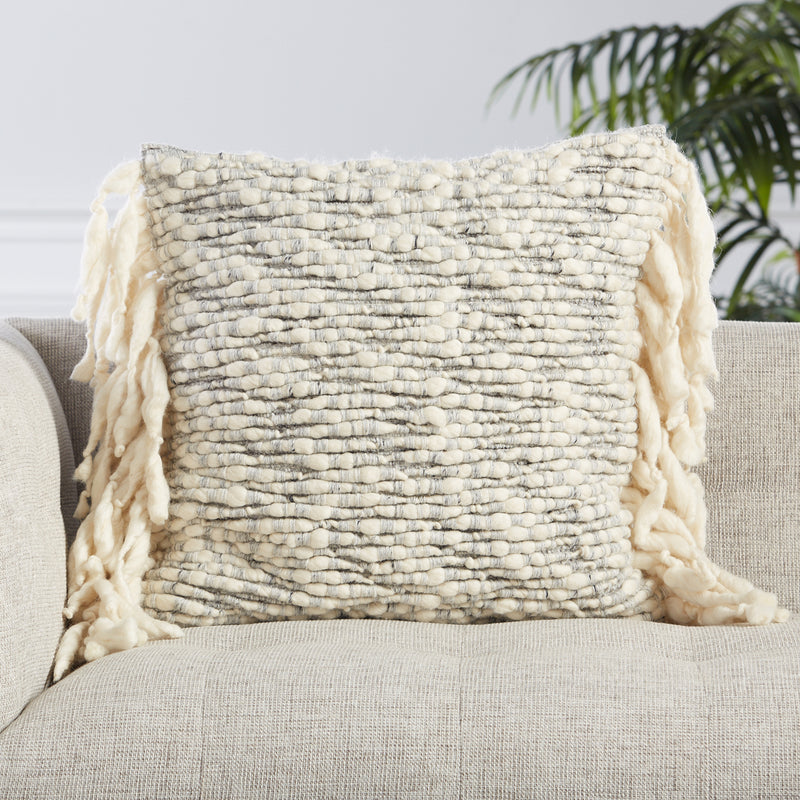 Jaipur Living Angora Mahya Throw Pillow