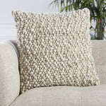 Jaipur Living Angora Kaz Throw Pillow