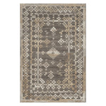 Loloi Akina Charcoal/Taupe Hand Woven Rug