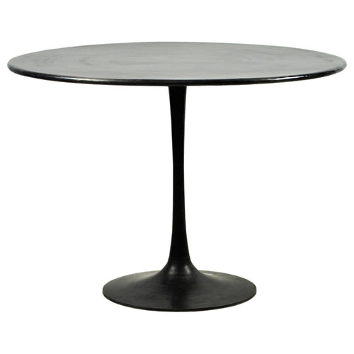 Alec Pedestal Dining Table