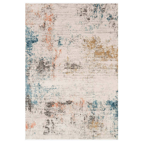 Loloi II Alchemy Ivory/Multi Power Loomed Rug