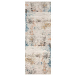 Loloi II Alchemy Ivory/Multi Power Loomed Rug