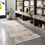 Loloi II Alchemy Ivory/Multi Power Loomed Rug