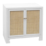 Worlds Away Alden Cabinet