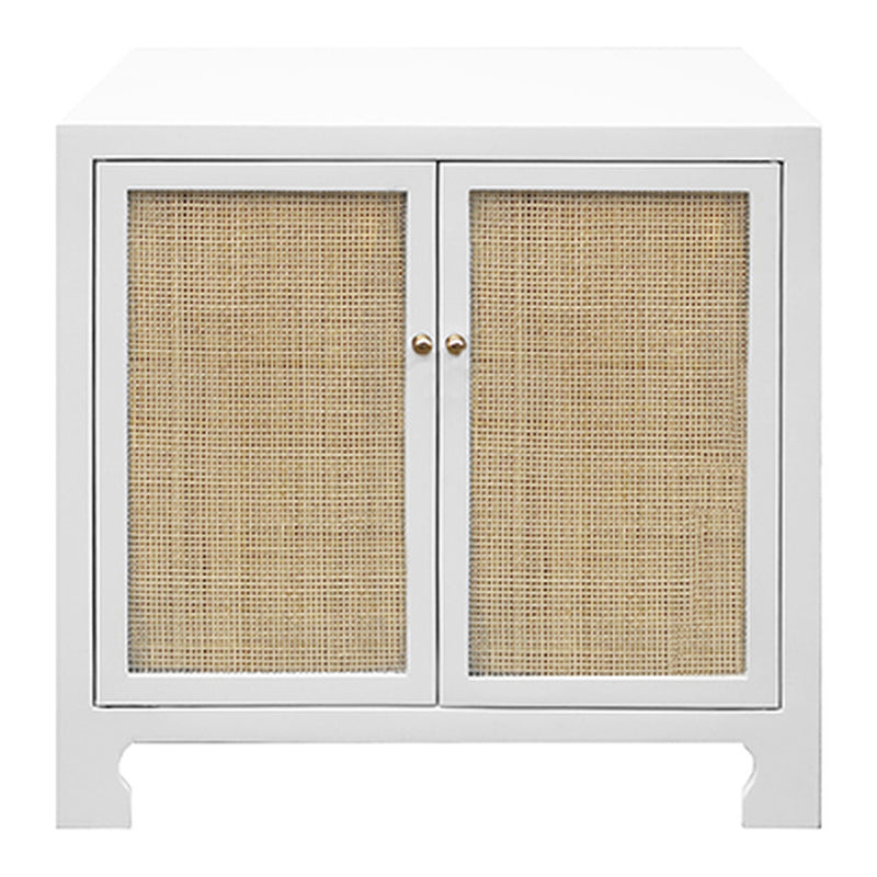 Worlds Away Alden Cabinet