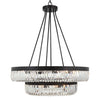 Crystorama Alister 26-Light Chandelier