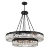 Crystorama Alister 26-Light Chandelier