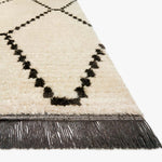 Chris Loves Julia × Loloi Alice Diamond Power Loomed Rug