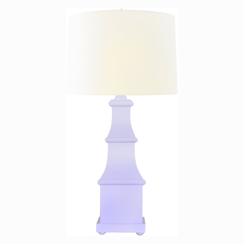 Worlds Away Allegra Table Lamp