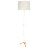 Worlds Away Alvaro Floor Lamp