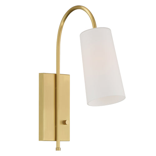 Crystorama Alexa Wall Sconce