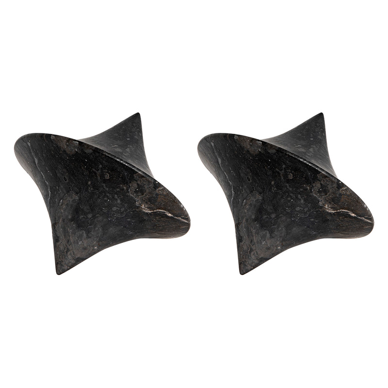 Noir Balsac Object Set of 2