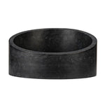 Noir Marshall Black Marble Bowl