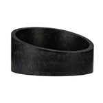 Noir Marshall Black Marble Bowl