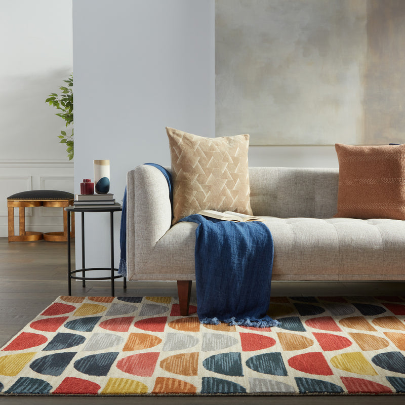 Vibe by Jaipur Living Amado Carson Hand Tufted Rug