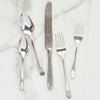 Etu Home Found Silver Plate Flatware Set Of 5