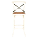 Moyer X-Back Bar Stool