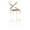 Moyer X-Back Bar Stool