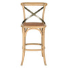 Moyer X-Back Bar Stool