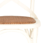 Oak Hill X-Back Counter Stool