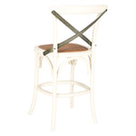 Moyer X-Back Counter Stool