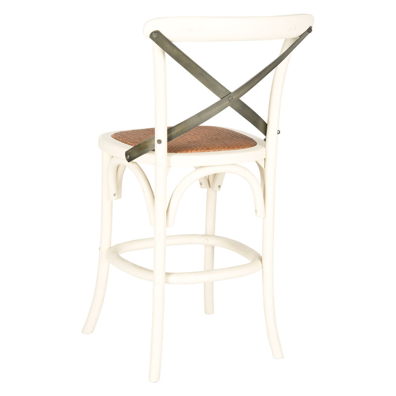 Moyer X-Back Counter Stool